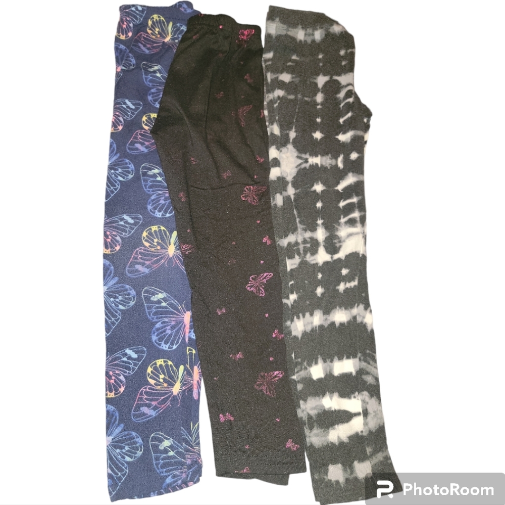 Girls Leggings